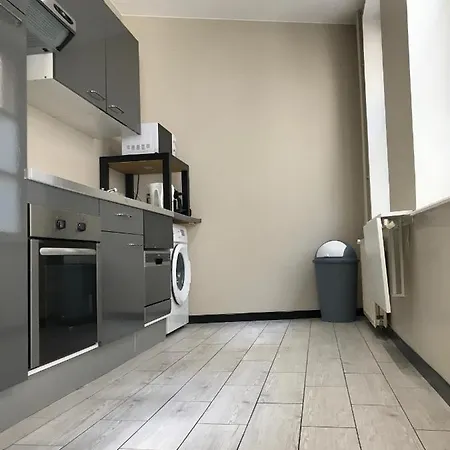 Apartment **** Les Roches **** Metz