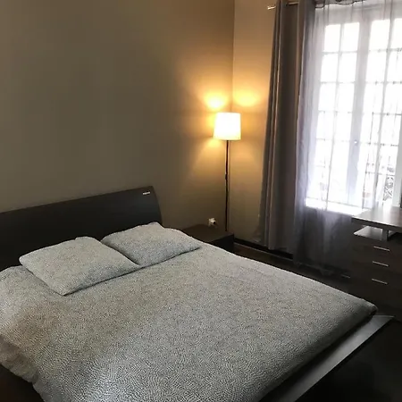 **** Les Roches **** Apartman