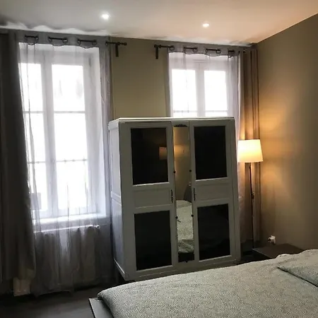 Apartman **** Les Roches **** Metz