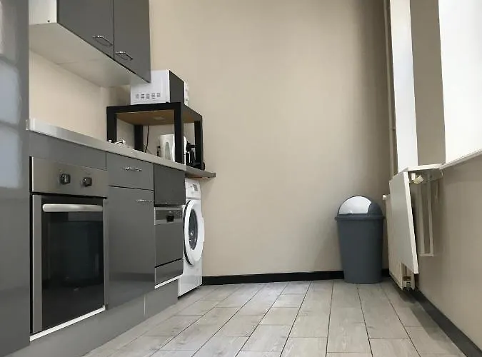 Apartamento **** Les Roches **** Metz