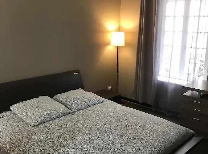 **** Les Roches **** Apartamento