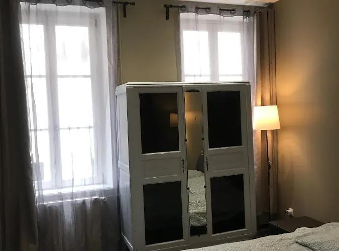 Apartamento **** Les Roches **** Metz