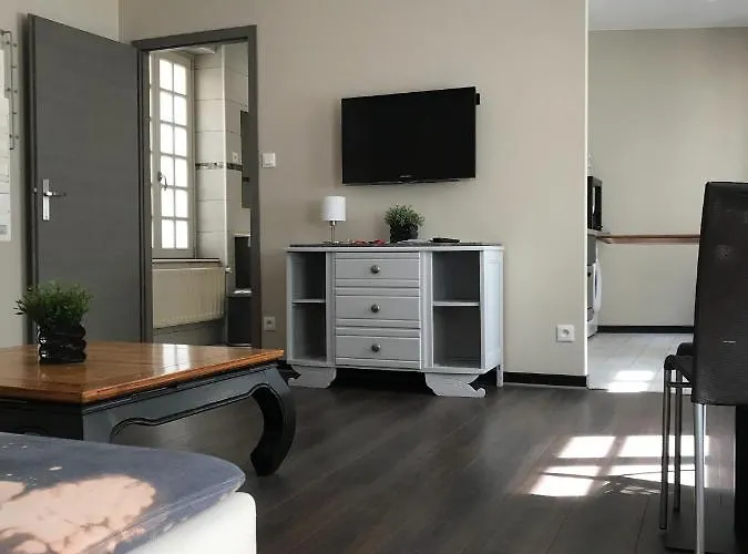 **** Les Roches **** Apartamento *